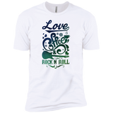 Love Coffee Premium Short Sleeve T-Shirt