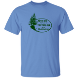 Otis Overflow with Happiness T-Shirt