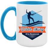 Otis Water Skiing 15oz.  Mug