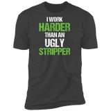 Ugly Stripper Premium Short Sleeve Tee