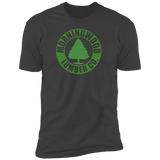 Morning Wood Premium Short Sleeve Tee