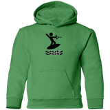 Otis Youth Pullover Hoodie