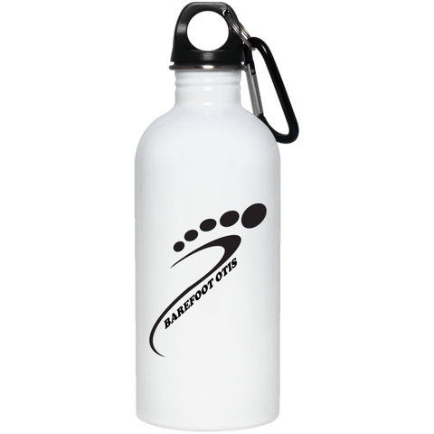 Otis Barefoot 20 oz. Stainless Steel Water Bottle