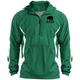 Otis Bear Unisex Pullover Jacket
