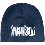 Spartan Brews Embroidered 100% Acrylic Beanie - 5 styles