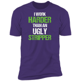Ugly Stripper Premium Short Sleeve Tee
