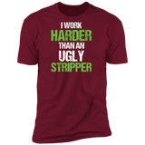 Ugly Stripper Premium Short Sleeve Tee