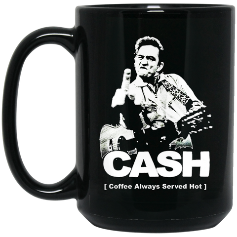 Cash 15 oz. Mug