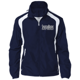 lttr logo Jersey-Lined Jacket
