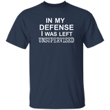 In Defense 5.3 oz. T-Shirt