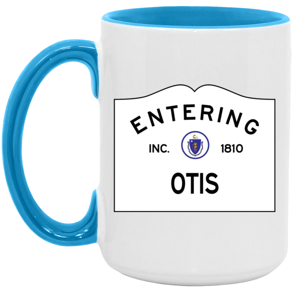 Wholesale 15 oz. Otis Coffee Mug | Coffee Mugs | Order Blank