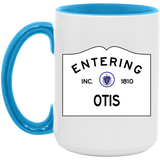 Otis 15oz. Accent Mug