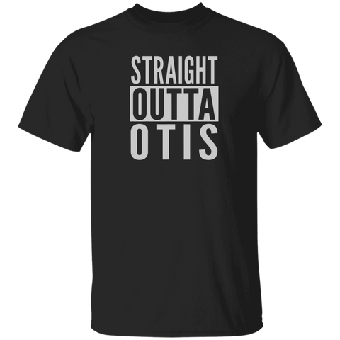 Otis Straight Outta T-Shirt