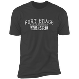 Bragg Premium Short Sleeve Tee