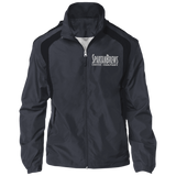 lttr logo Jersey-Lined Jacket