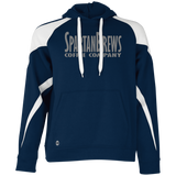 Spartan Brews Designer Fleece Hoodie