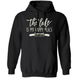 Otis Dark Pullover Hoodie