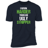 Ugly Stripper Premium Short Sleeve Tee