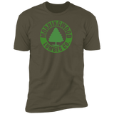 Morning Wood Premium Short Sleeve Tee