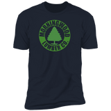 Morning Wood Premium Short Sleeve Tee