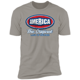 America Premium Short Sleeve Tee