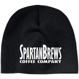Spartan Brews Embroidered 100% Acrylic Beanie - 5 styles